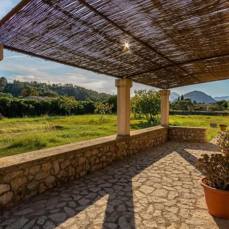 Villa Les Figueres By Homevillas360 Pollenca Exterior photo