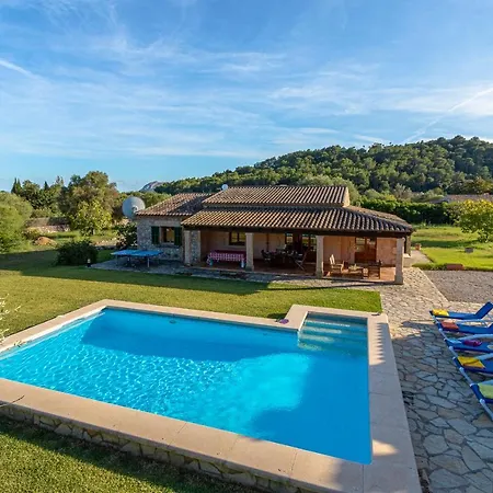 Villa Les Figueres By Homevillas360 Pollenca Exterior photo